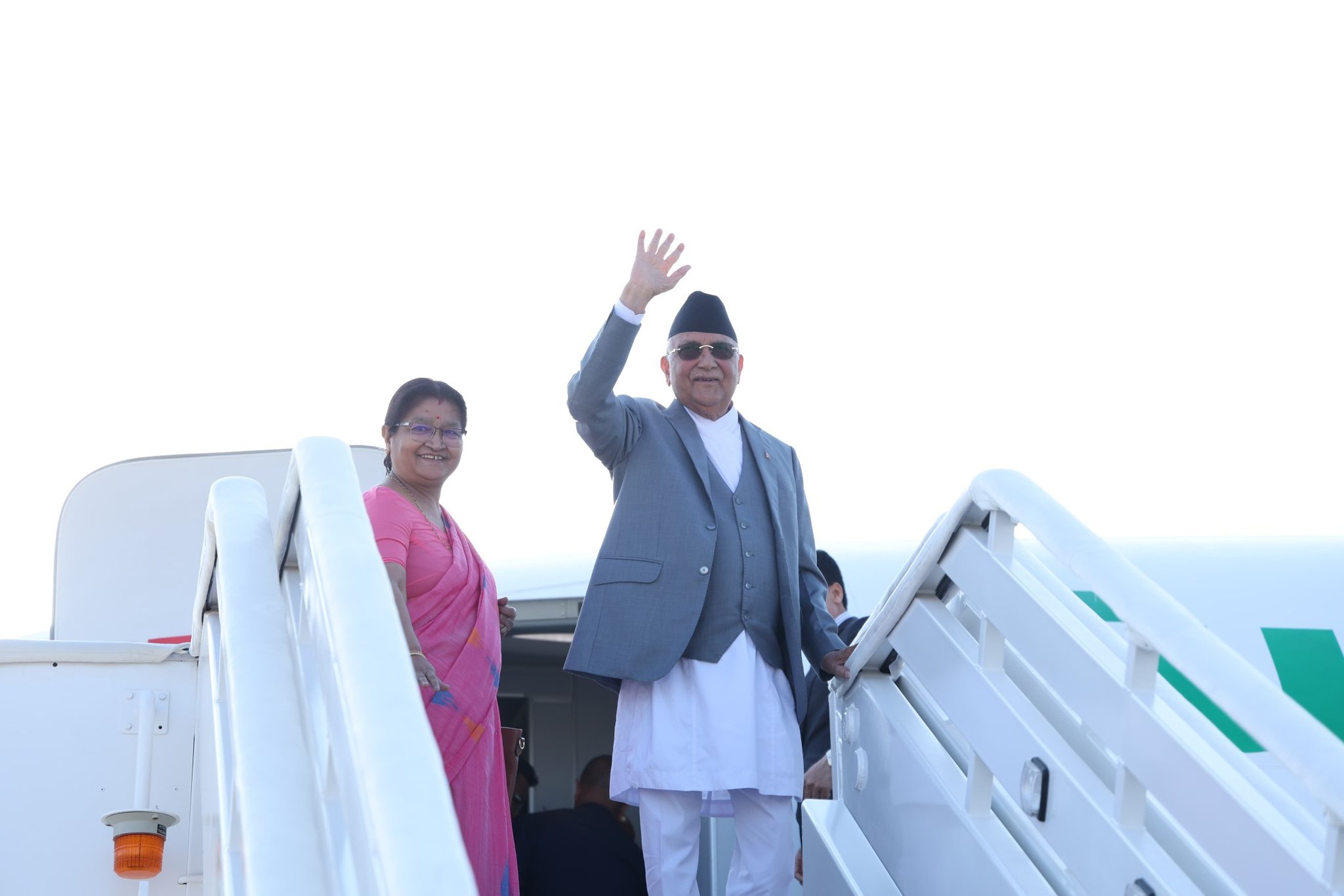 प्रधानमन्त्री ओली आज बेइजिङ जाँदै