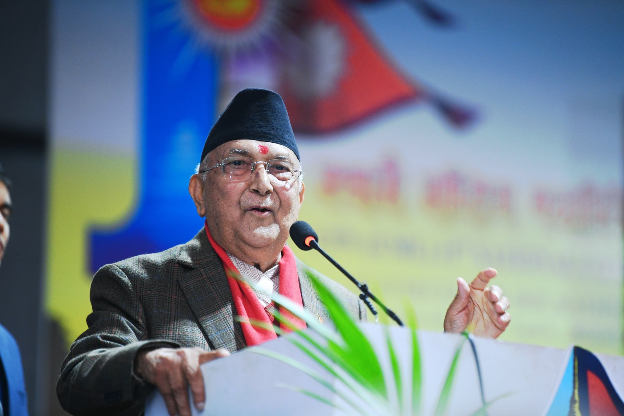 एमाले अध्यक्षमा पुनःनिर्वाचित ओलीको यस्तो छ सङ्घर्षपूर्ण राजनीतिक यात्रा