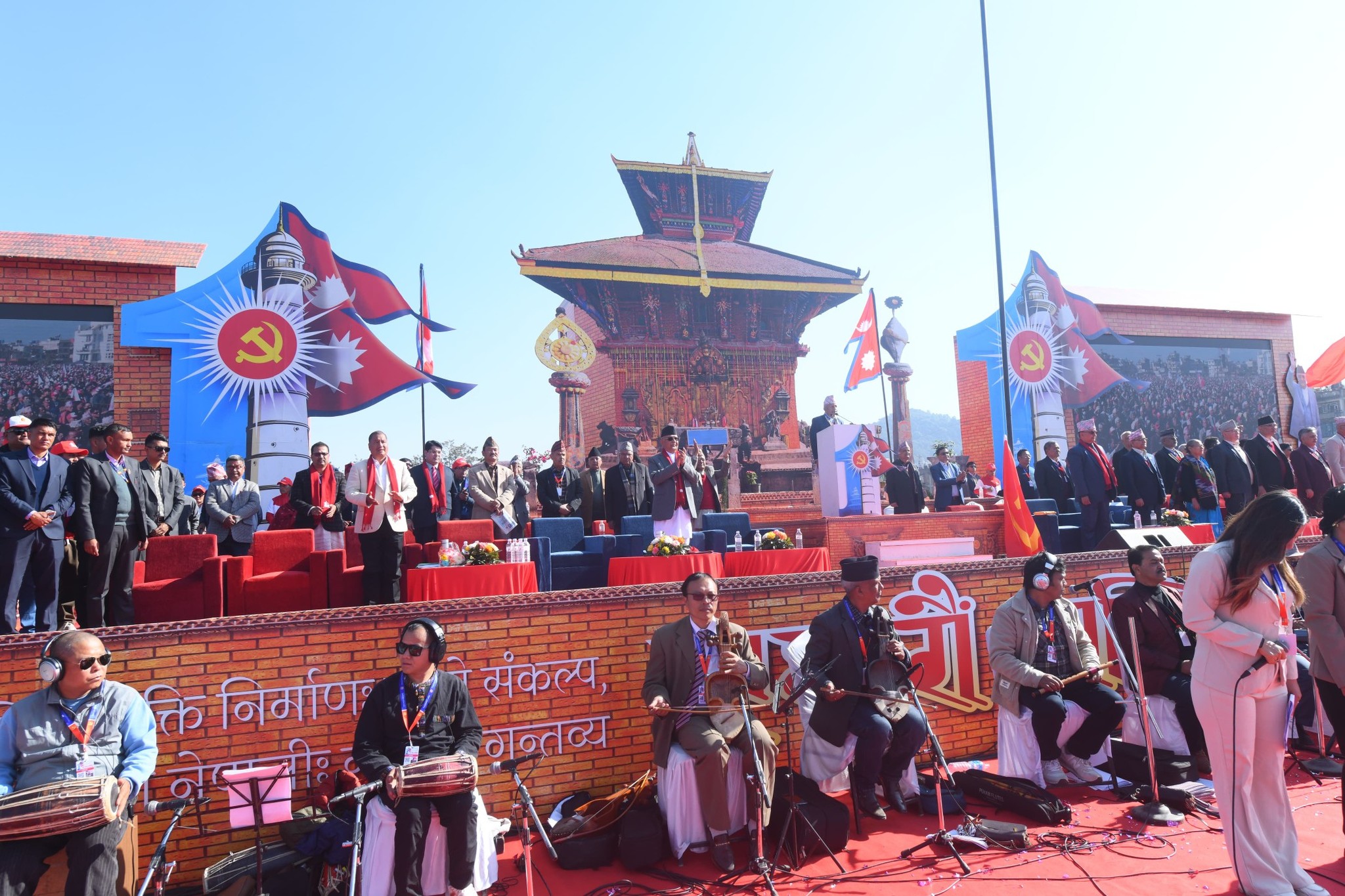 मुलुकलाई राजनीतिक निकास दिन एमाले अझ क्रियाशील हुने अपेक्षा