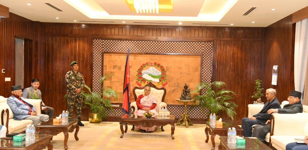 निर्वाचन जसरी पनि सफल पारौँः प्रधानमन्त्री कार्की