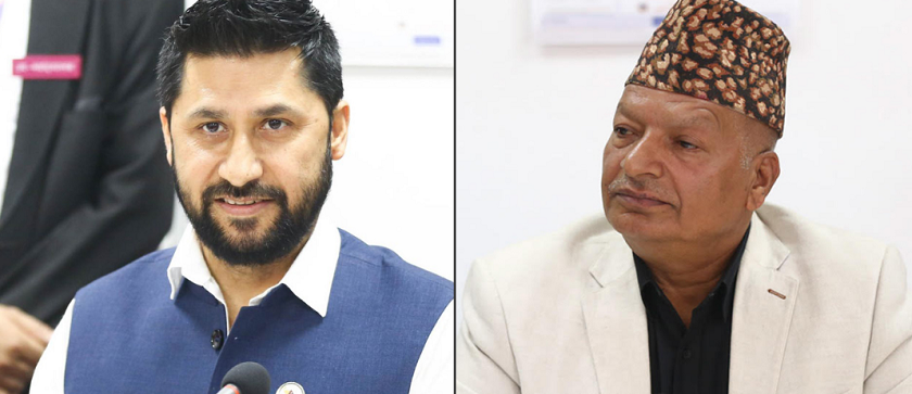 रवि र छविको मुद्दामा बहस सकियो
