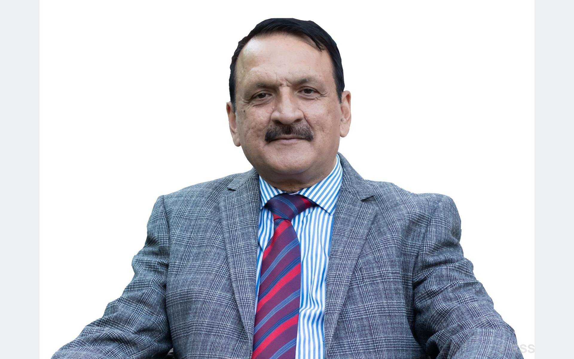 तीनै तहका सरकार आर्थिक अनुशासनमा बस्न जरुरी छ, अनावश्यक खर्च गर्नु हुँदैन : डा. प्रकाशशरण महत