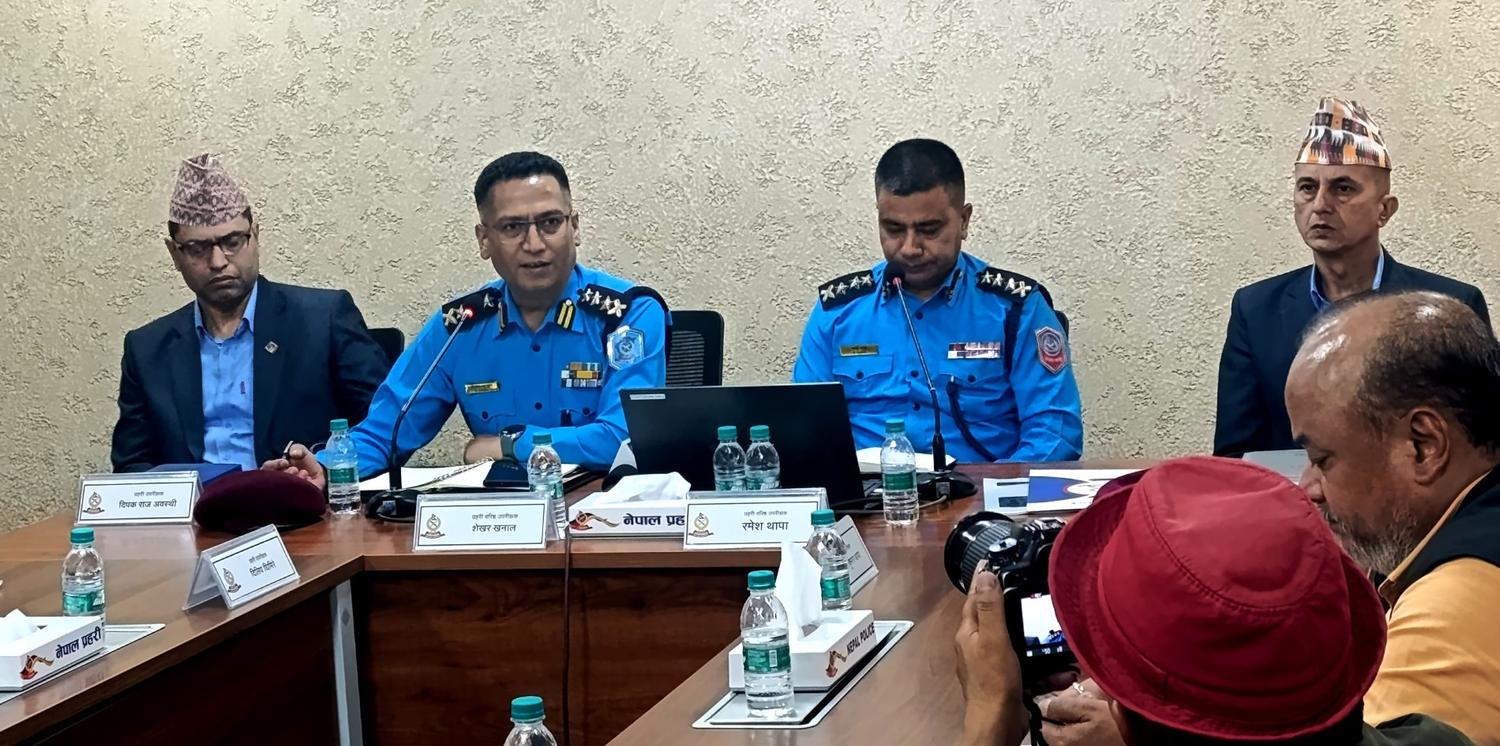 प्रमुख १० अपराधमा बैंकिङ कसुर पहिलो स्थानमा