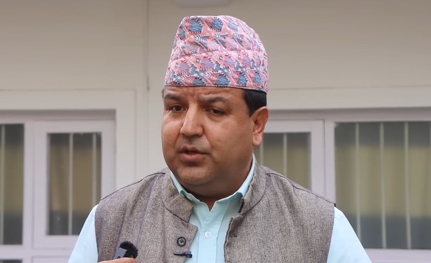 स्वास्थ्य सेवा र शिक्षा निःशुल्क गर्नुपर्छः डा सुनीलकुमार शर्मा