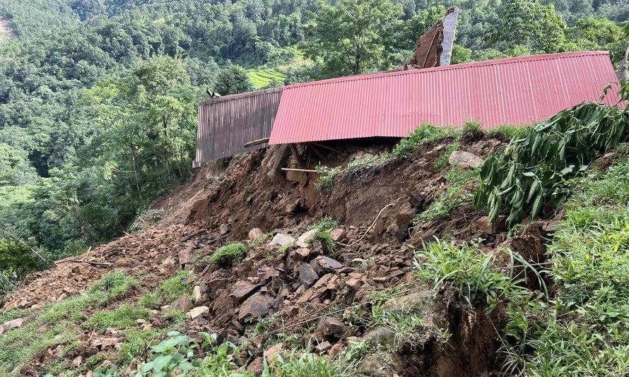बाढीपहिरोबाट इलाममा रु ११ अर्ब ८१ करोडको क्षतिको आकलन