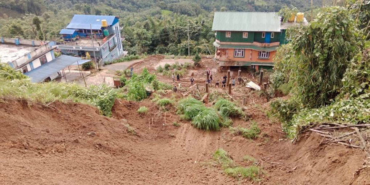 विपद् व्यवस्थापनको सारथीः पूर्वसूचना, प्रतिकार्य र पूर्वतयारी