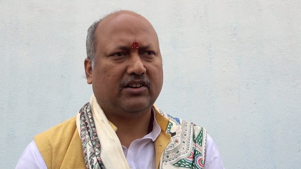 मधेसका मुख्यमन्त्री सिंहले दिए राजीनामा