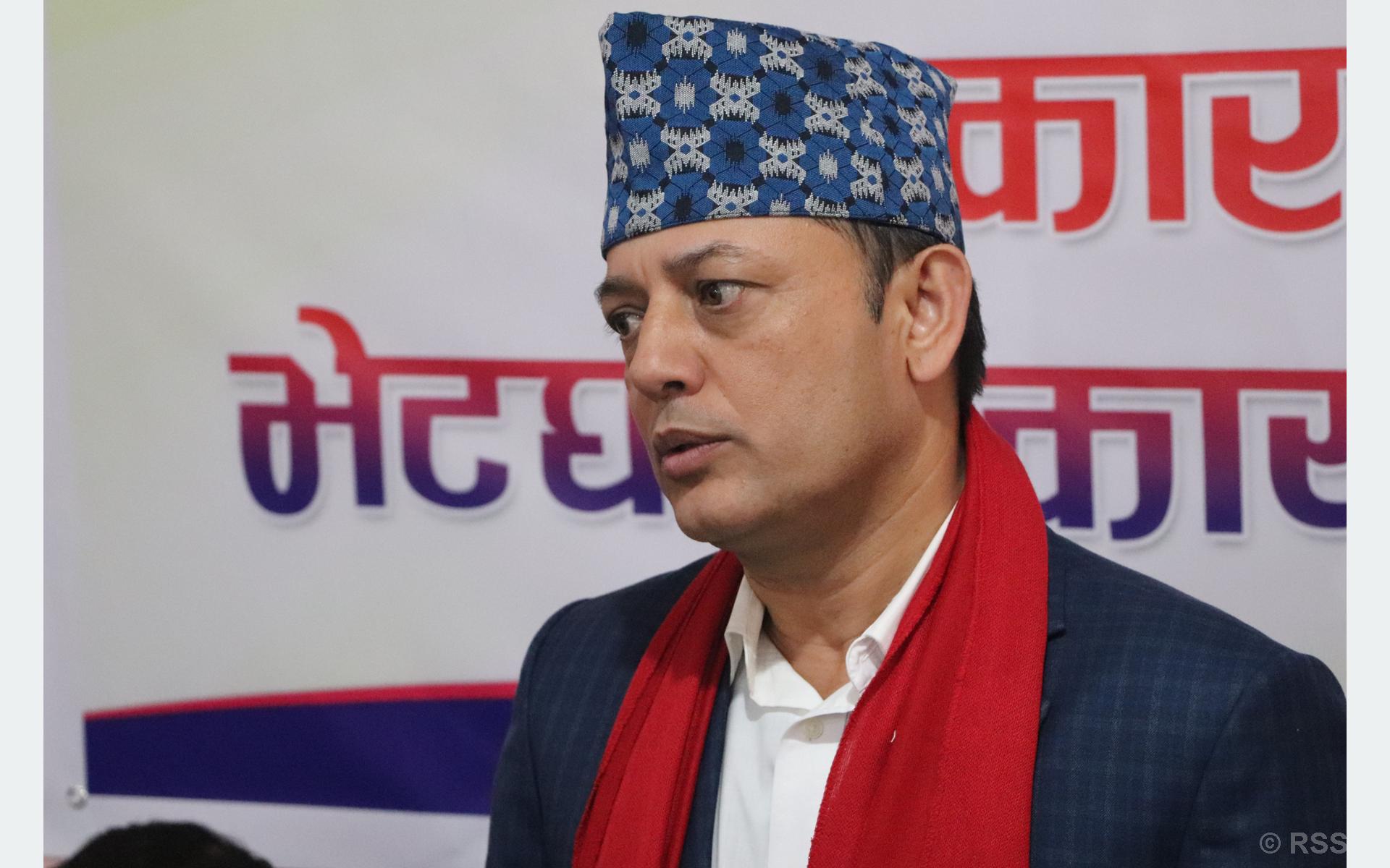 संविधान र कानुन पालना गरी विधेयक निर्माण द्रुत रुपमा अघि बढाइनेछः सभामुख अर्याल