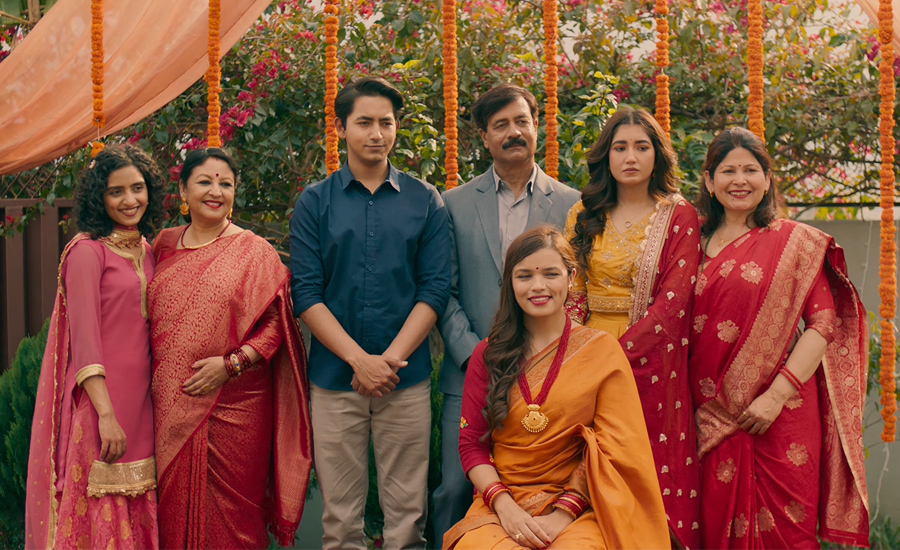 आँचल शर्मा अभिनित ‘एक मुठ्ठी बादल’ को ट्रेलर : विवाह र सम्बन्धबारेको मर्मस्पर्शी कथा