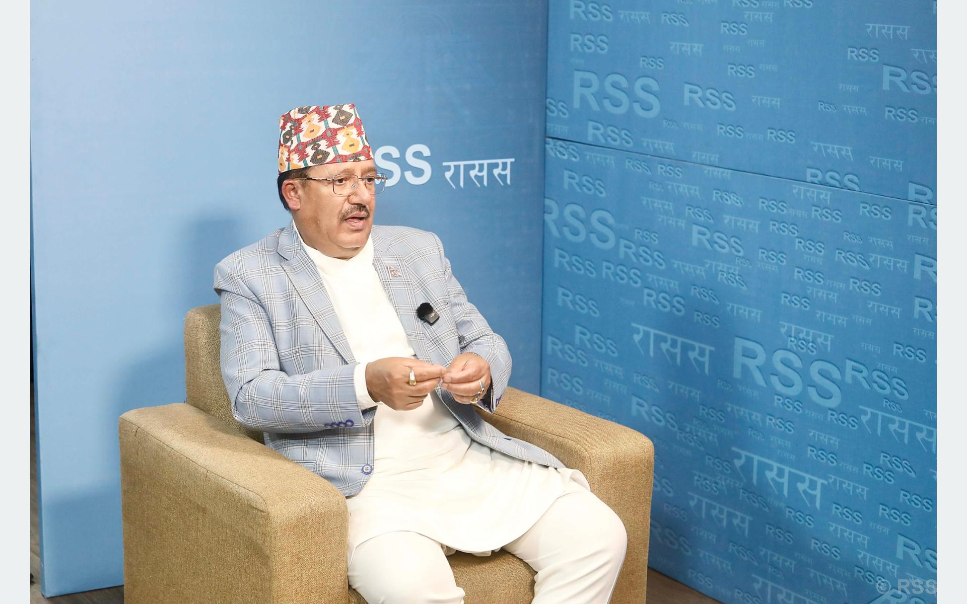 चुनौतीबीच निर्वाचन सम्पन्न भएपछि आयोगको नेतृत्वलाई मिलेको सन्तुष्टि...