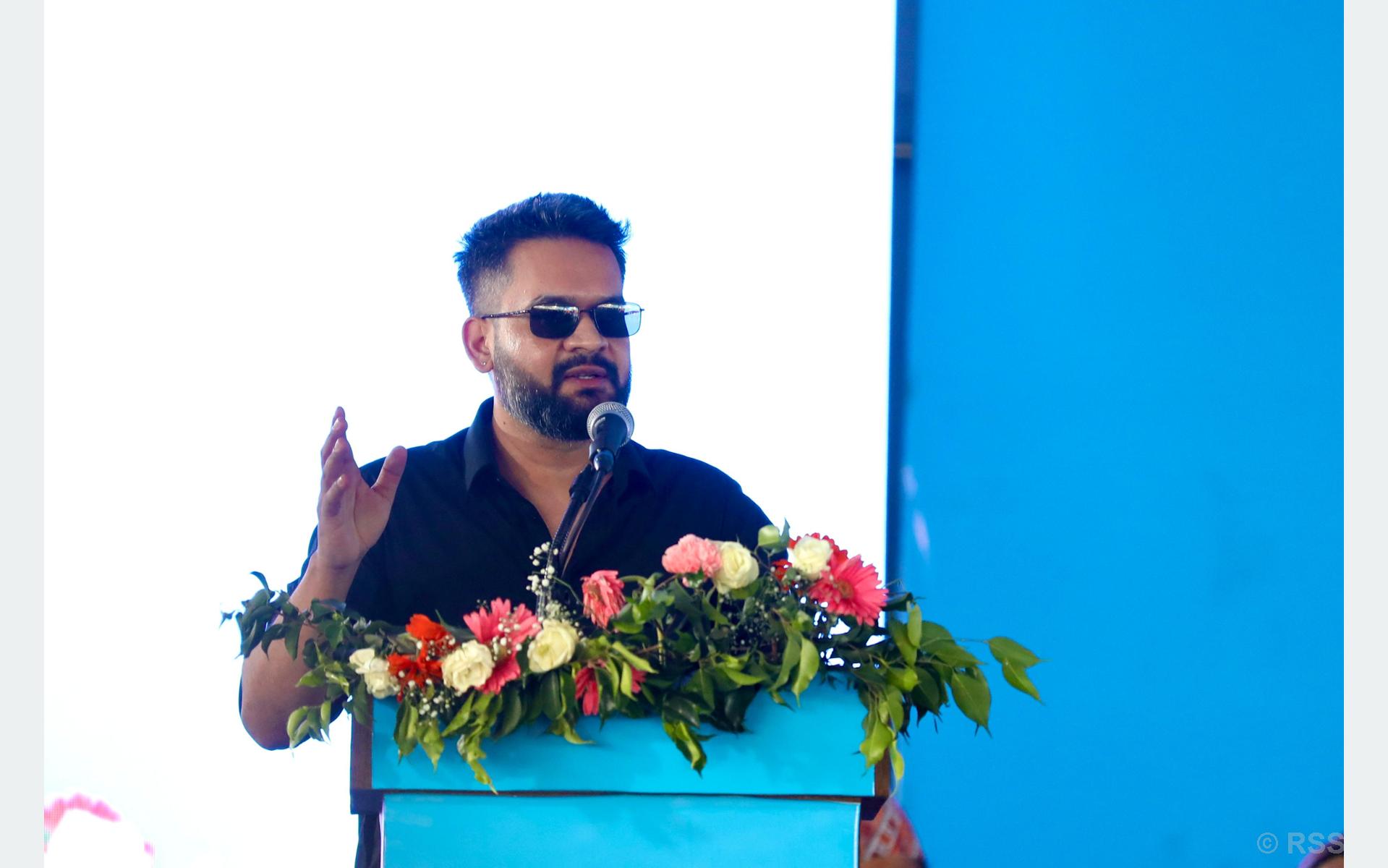 परिणामले इतिहास लेख्छ, नाराले होइन