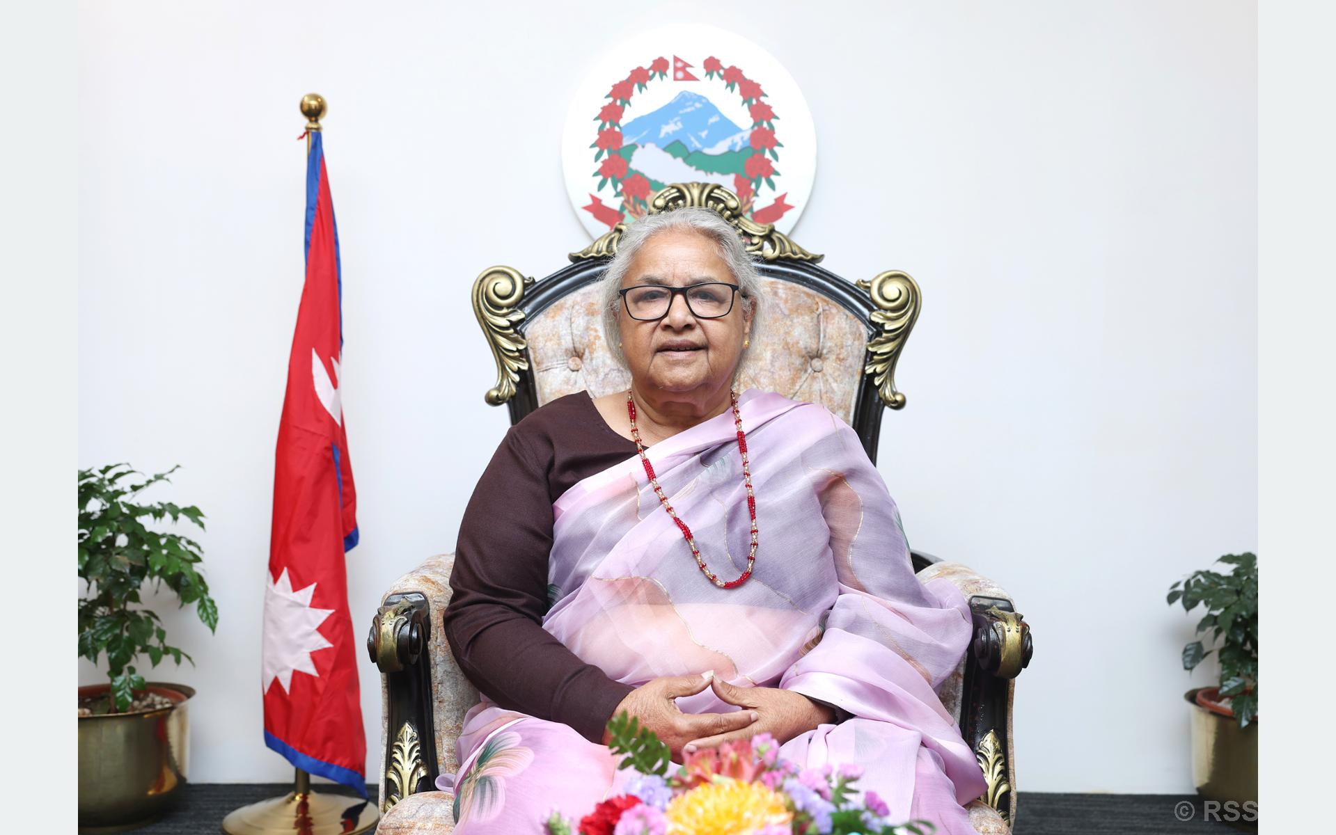 केही सन्तुष्टि र धेरै आशा बोकेर बिदा माग्दैछुः प्रधानमन्त्री कार्की