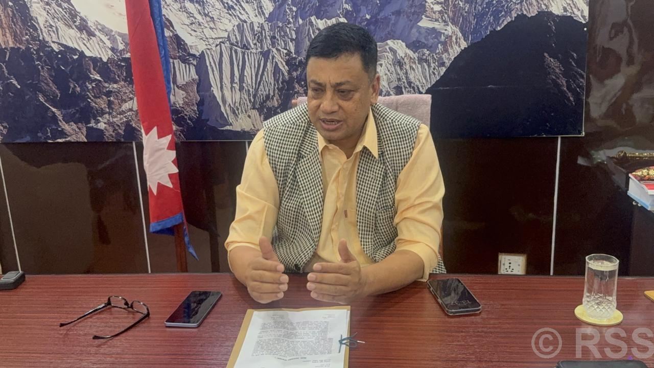 गणतन्त्र सुदृढीकरणका लागि प्रदेशको सबलीकरण आवश्यक छः मुख्यमन्त्री बानियाँ