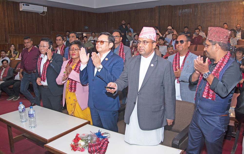 ‘दृश्यमा कोशी प्रदेश–१’ सार्वजनिक
