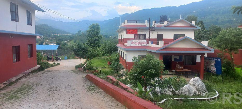 पर्वतमा रु चार करोड बढीका पर्यटन पूर्वाधार थपिँदै