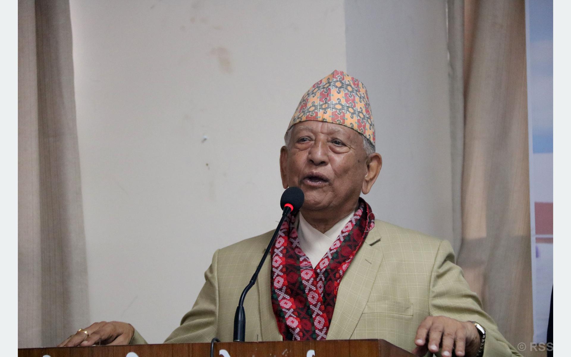‘कुलिङ पिरियड तोडमोड गर्नेलाई छुट दिनुहुन्न’