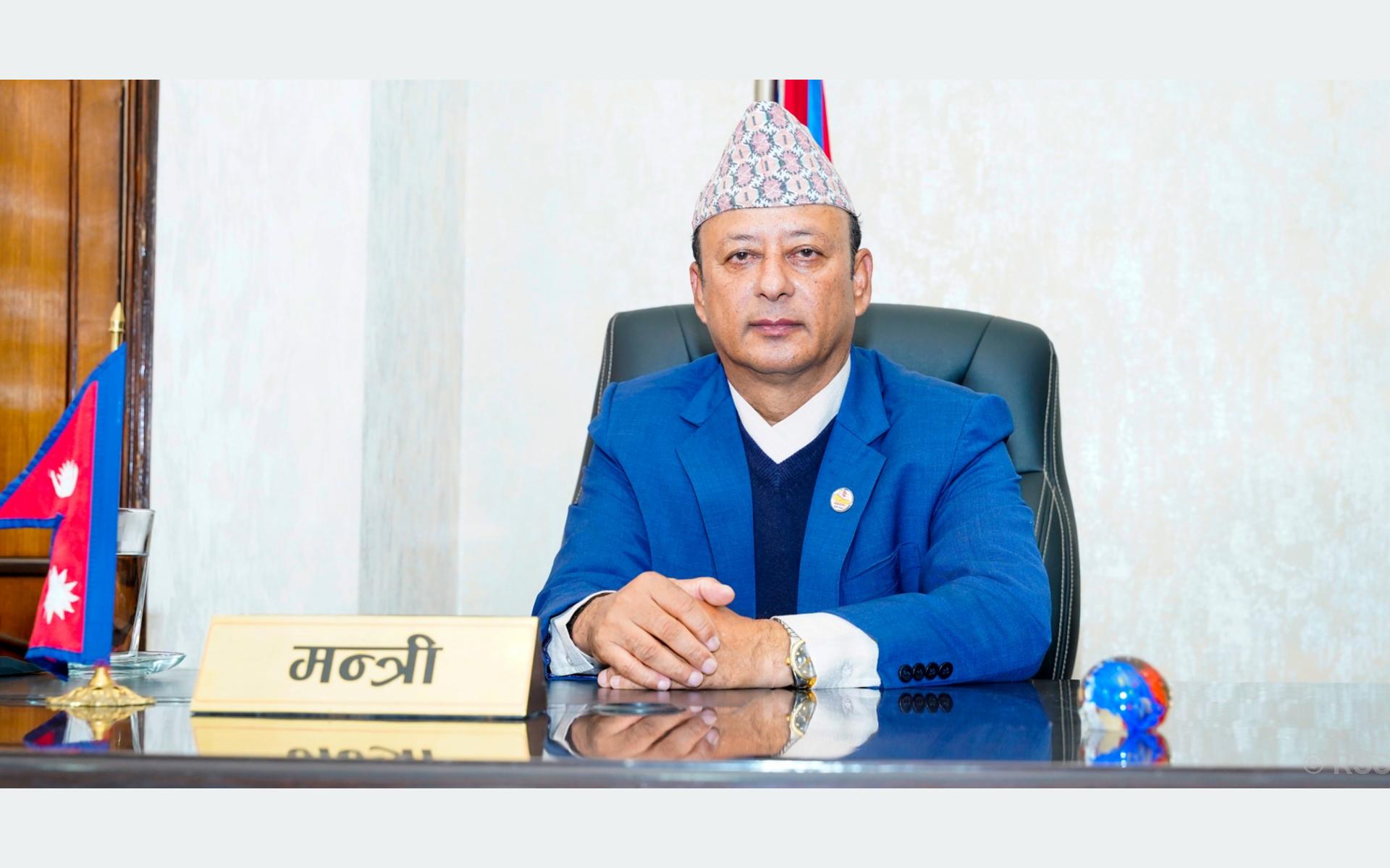 ऊर्जामन्त्री खड्काको एक वर्षः ऐन, कानुन निर्माणसहित विद्युत् विकास विस्तारमा सफलता