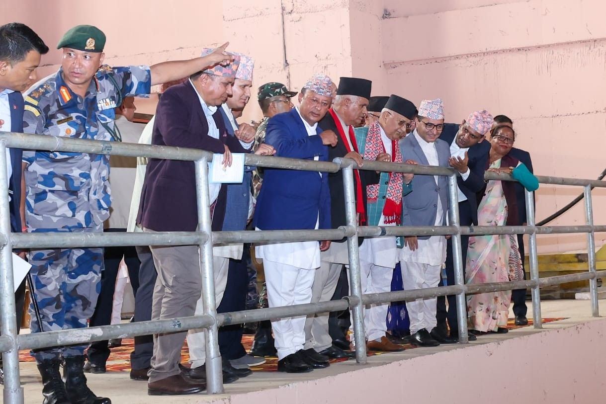 प्रधानमन्त्रीले गरे रानी जमरा कुलरिया थप सिँचाइ र जलविद्युत्को उद्घाटन