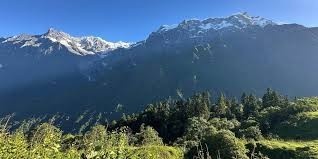 कफुचे–कोरी पदमार्गको स्तरोन्नति गरिँदै