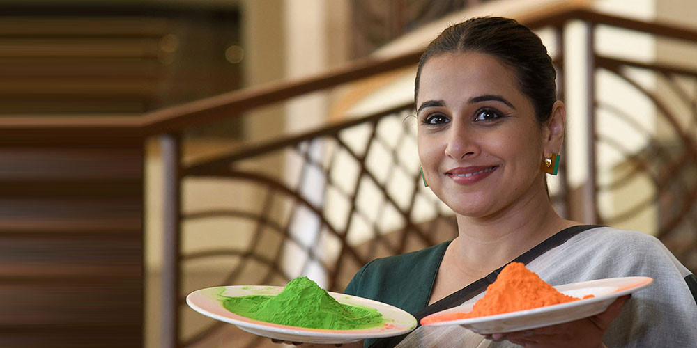 अभिनेत्री विद्या बालन भन्छिन् : मलाई १३ वटा फिल्मबाट निकालिएको थियो