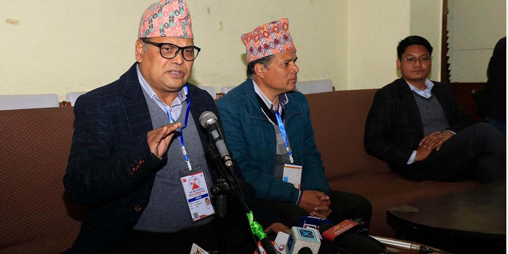 निर्वाचन आयोगको निर्णयप्रति माओवादीको आपत्ति