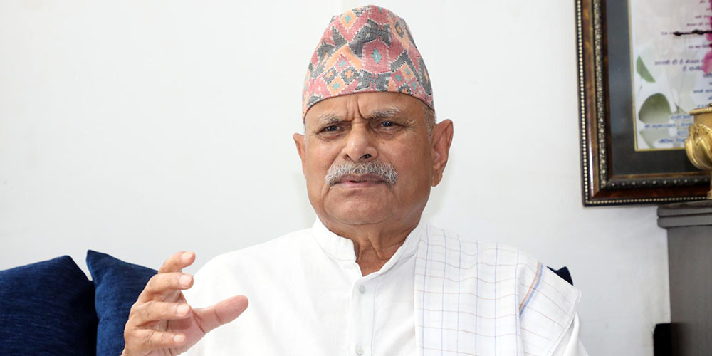 नागरिकता विधेयक शीघ्र प्रमाणीकरण हुन्छ भन्नेमा विश्वस्त छुः पूर्वराष्ट्रपति डा यादव