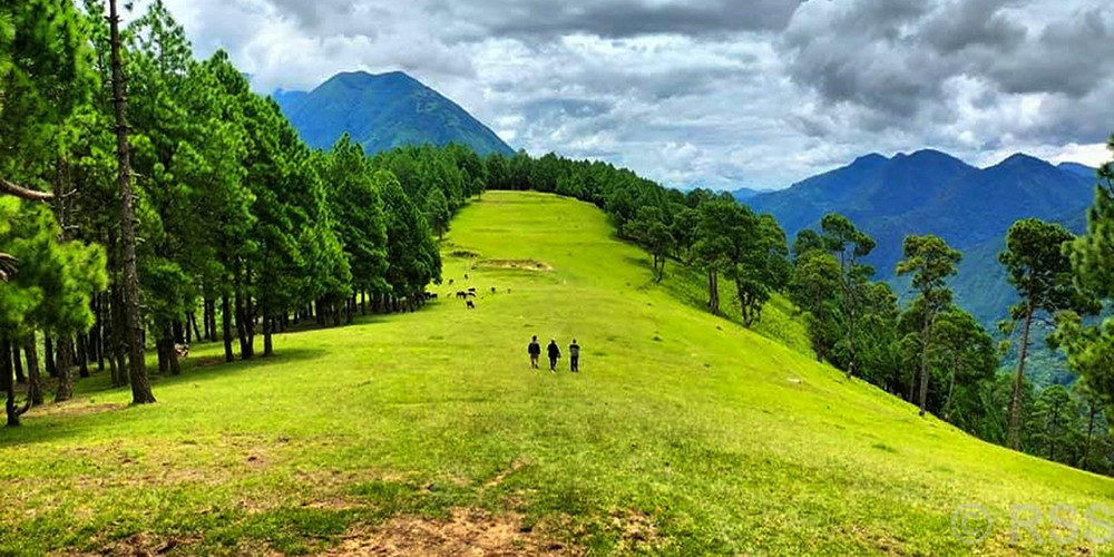 पर्यटनबाट समृद्धि खोज्दै निसीखोला