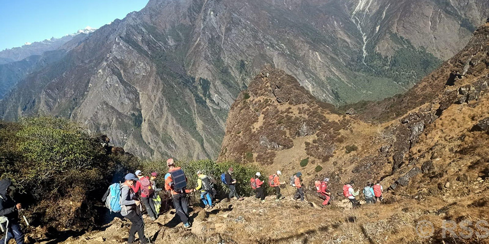 पर्यटकको रोजाइमा कञ्चनजङ्घा क्षेत्र