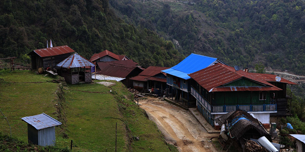 सम्झानामा सीमित बन्यो लालीखर्क
