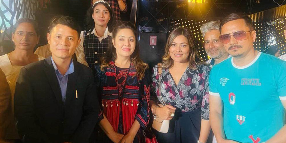 ‘नीरफूल’को विशेष प्रदर्शनी