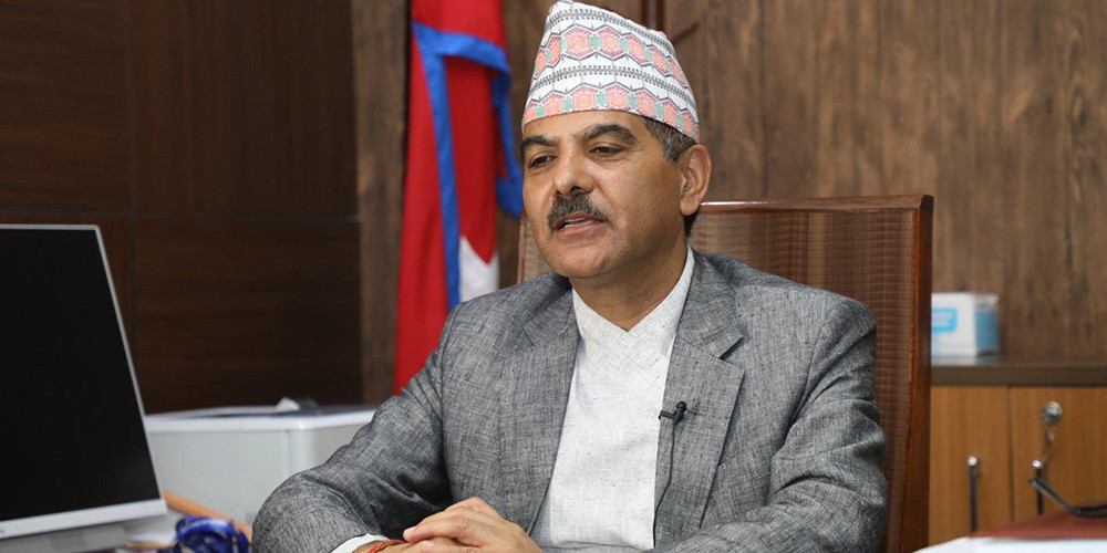 निजामती प्रशासन साध्य होइन, साधन हो : मुख्यसचिव डा अर्याल