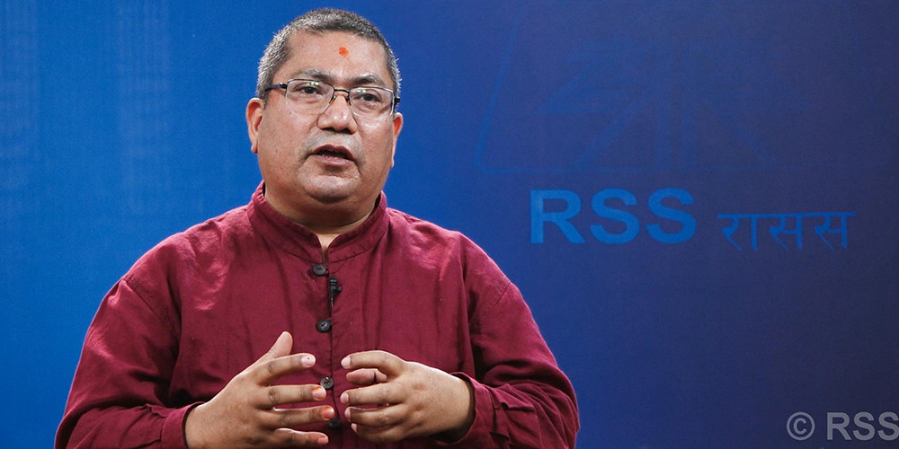 नेपाल संवत् कुनै जाति विशेषको संवत् हैन, यसप्रति सबै नेपालीले गौरव गर्नुपर्छ – अध्यक्ष बज्राचार्य