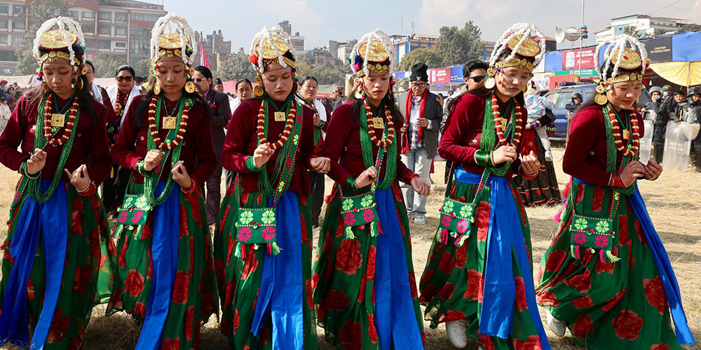 ‘विविधता नेपालको परिचय र सम्पत्ति हो’