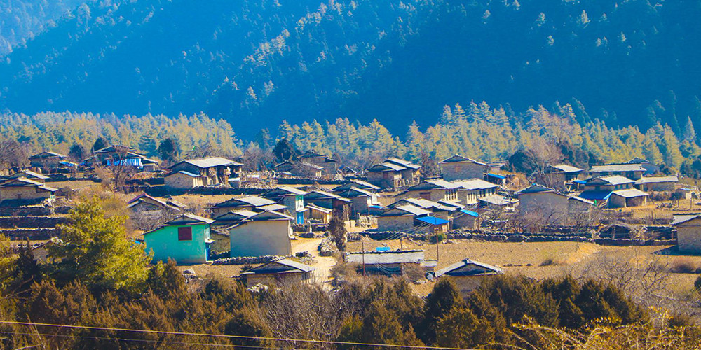 अब गोठमा बस्नु पर्दैन पर्यटक