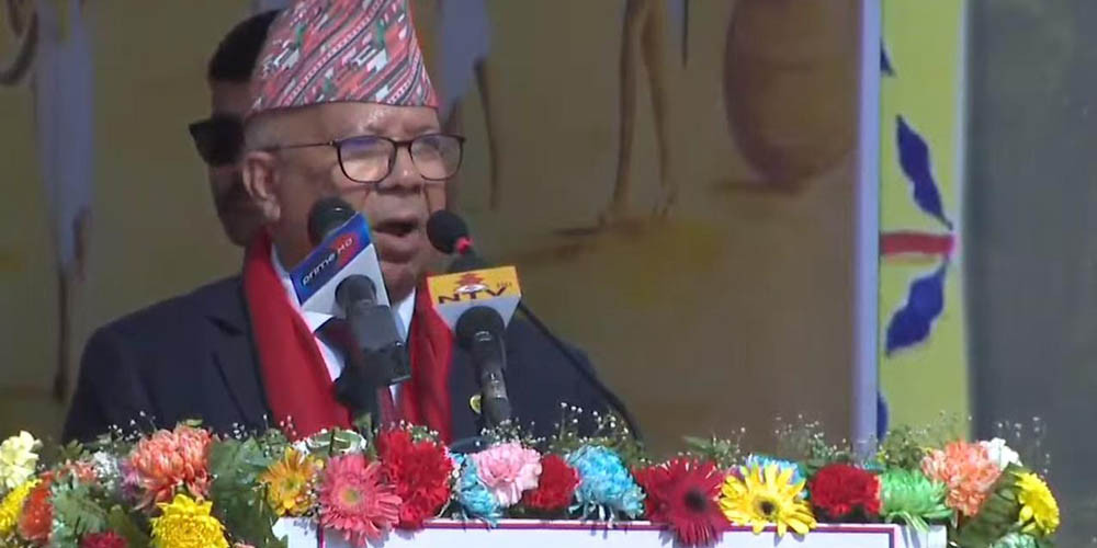 भरतपुर अन्तर्राष्ट्रियस्तरको पर्यटकीय गन्तव्य बन्न सक्छः अध्यक्ष नेपाल