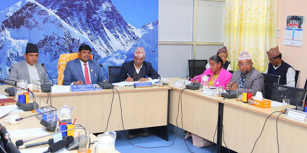 उदयपुर र हेटौँडा सिमेन्ट उद्योगमा भएको घाटा न्यूनीकरण गर्छौँ : मन्त्री भण्डारी