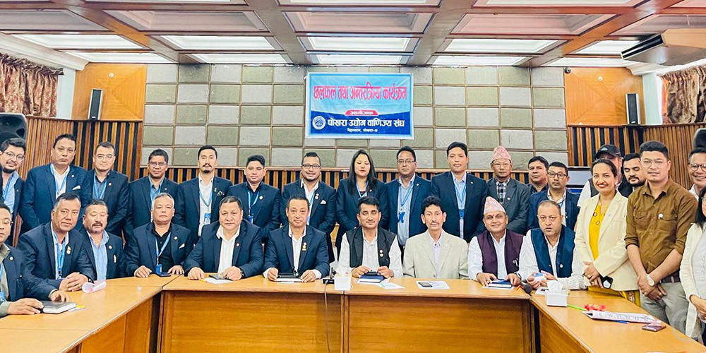 हस्तकला उद्योगमा पोखरा र ललितपुरको सहकार्य