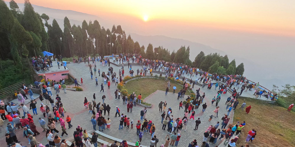 इलाममा आजदेखि अन्तु पर्यटन महोत्सव