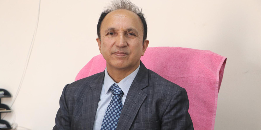 ‘अब त्रिविले समयमै परीक्षा सञ्चालन र नतिजा प्रकाशन गर्नेछ’ : शिक्षाध्यक्ष प्राडा केसी