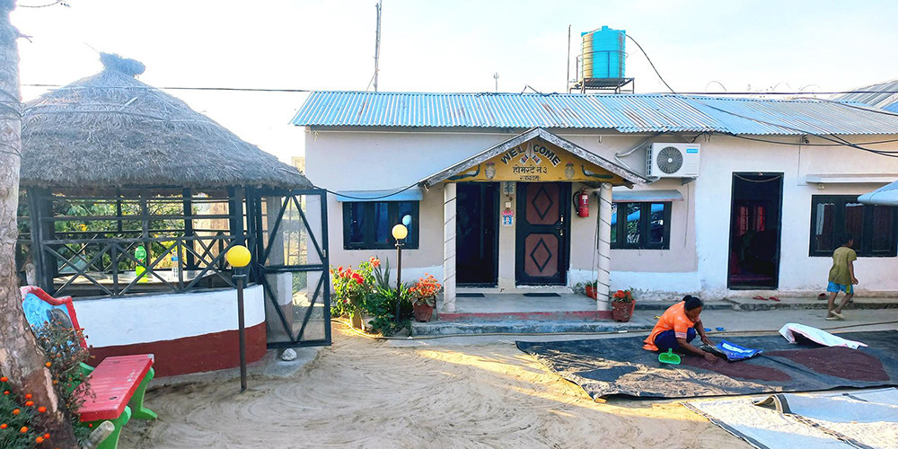 मध्यवर्ती क्षेत्रका स्थानीयले होमस्टेबाट लिँदैछन् बहुआयामिक लाभ