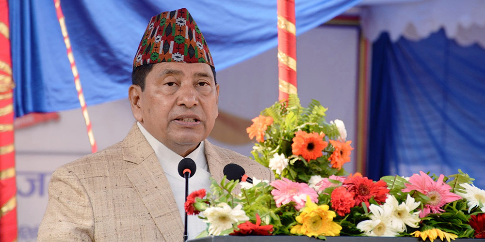 प्रहरीको अनुसन्धानमा प्रश्न उठाउने आधार छैन : उपप्रधानमन्त्री श्रेष्ठ
