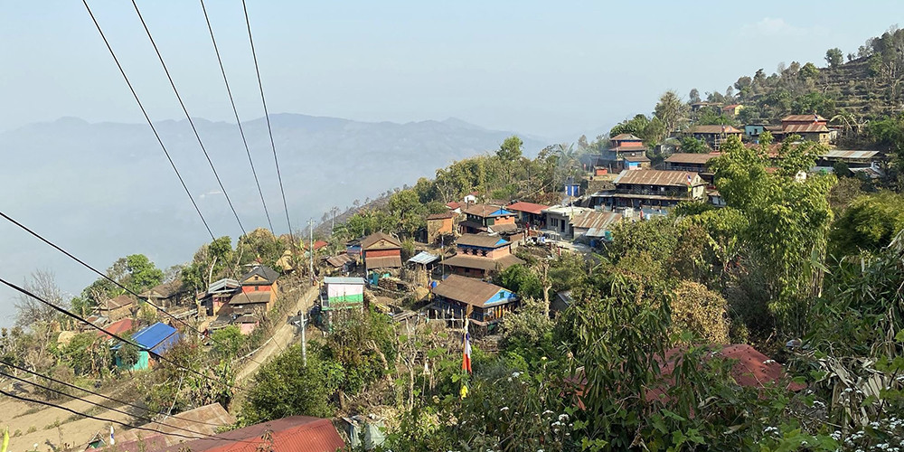 घर छाडेर सहर पस्नेभन्दा विदेशिने दोब्बर
