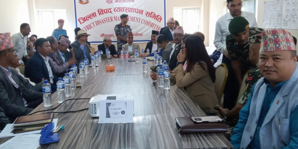 क्षतिग्रस्त पुलहरुमा वैकल्पिक व्यवस्था गर्न भारतबाट बेलिब्रिज ल्याउने तयारी