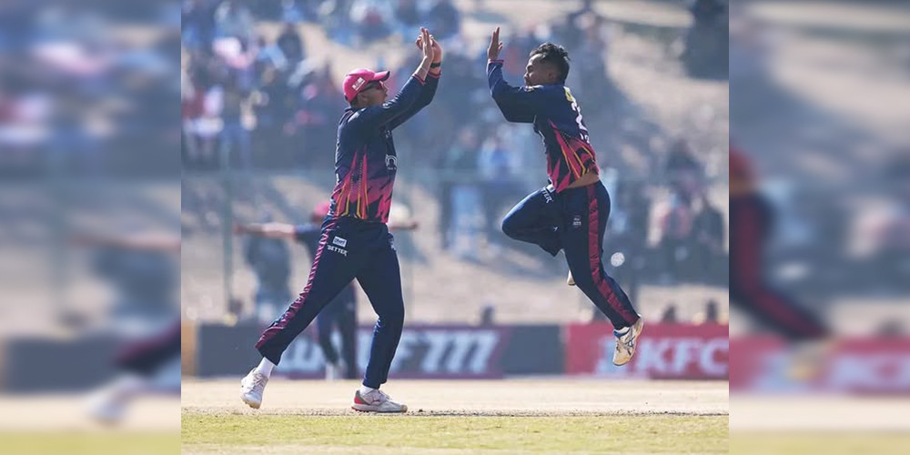 कर्णालीलाई हराउँदै जनकपुर एनपीएलको फाइनलमा