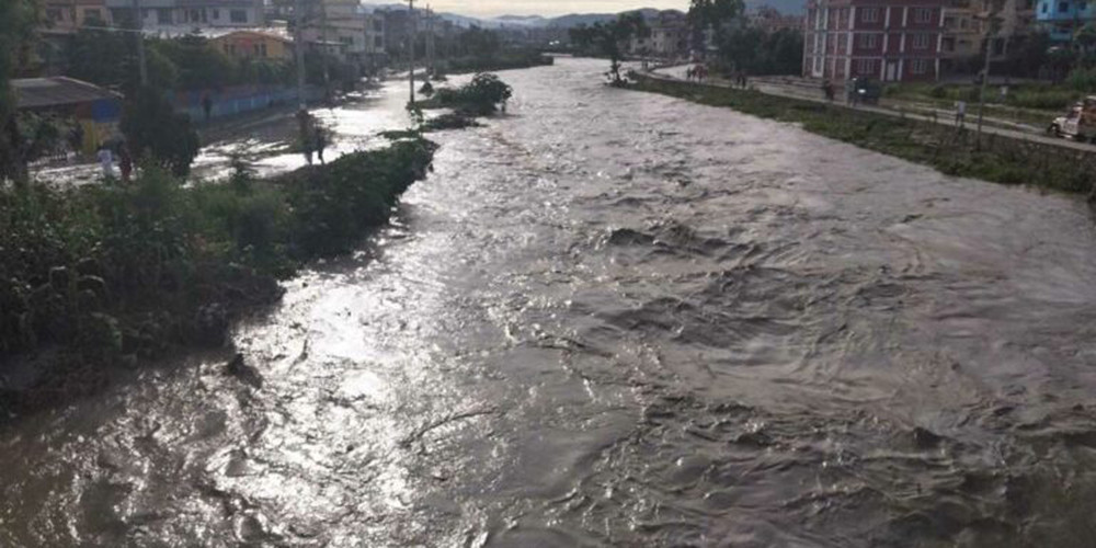 बल्खु खोलाले बगाउँदा एकजनाको मृत्यु 
