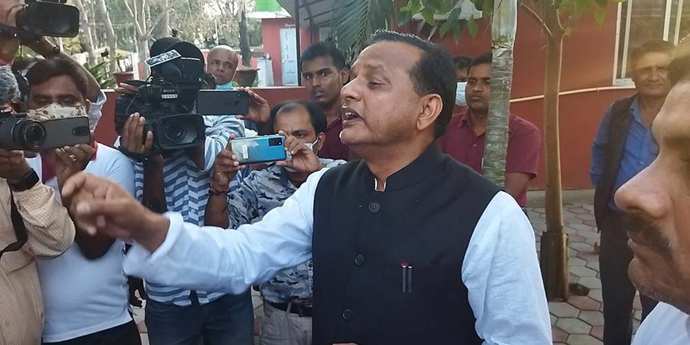 अख्तियारले संघीयता र प्रदेश सरकारलाई बदनाम गराउने षड्यन्त्र गर्‍यो : मुख्यमन्त्री राउत 