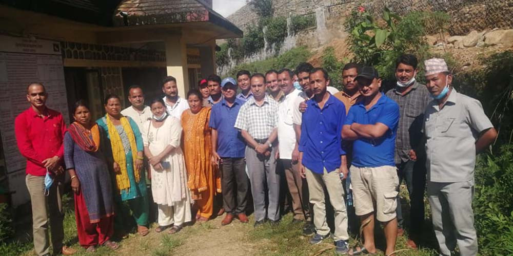 अछाममा २७ जनप्रतिनिधिले गरे समाजवादीमा सनाखत