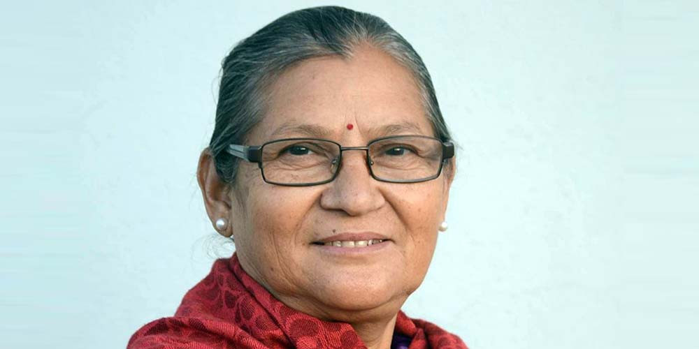 अष्टलक्ष्मी बनिन् देशकै पहिलो महिला मुख्यमन्त्री , को हुन्  शाक्य ? 