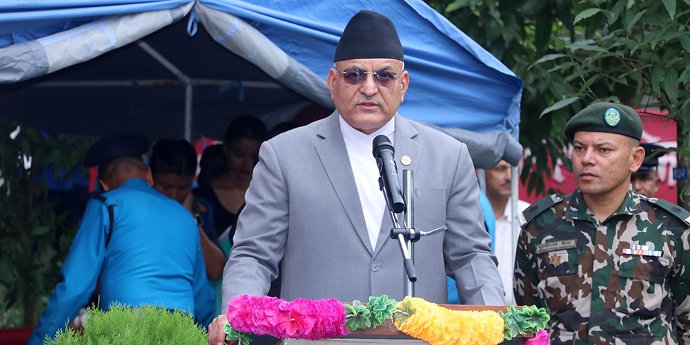 सुरक्षाकर्मीलाई साधनस्रोत सम्पन्न बनाउनु आवश्यकः मुख्यमन्त्री पाण्डे