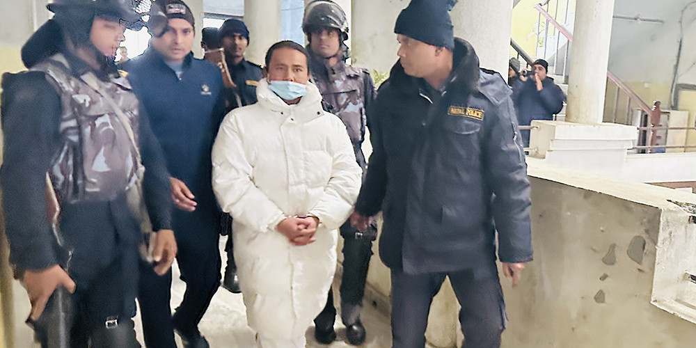 बम्जनको मुद्दामा बहश सकियो, आदेश केहीबेरमा आउने